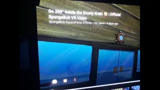 reacting 360 inside the  krusty  krab