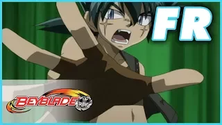 Beyblade: Metal Fury | Tous ensemble, Bladers légendaires ! - Ep. 134 | FRANÇAIS!