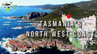 Tasmania's North West Coast, ep 82