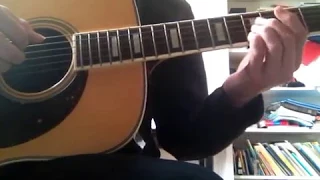 Tuto drôle de question/Roméo Elvis/guitare