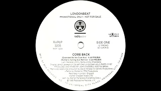 Londonbeat - Come Back (David Morales Extended Mo Mo Club Mix)