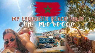 WHERE TO TRAVEL IN AFRICA SAFE || Most Peaceful Coastal Beach Town || Vlog 161