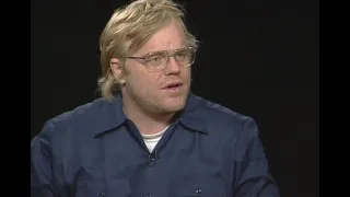 Philip Seymour Hoffman - Interview (December 16, 2002)