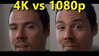 Sony A7S III: 4k vs 1080p With The Best Lens Ever Made