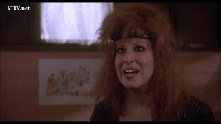 Bette Midler in Ruthless People- Fitness Part 5/5