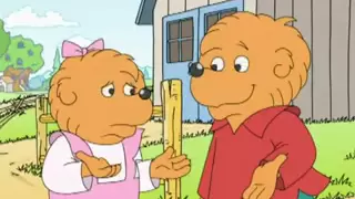 The Berenstain Bears - The Trouble With The Pets (1-2)