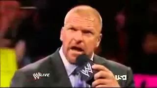 Triple H's Reaction To Battle Ground