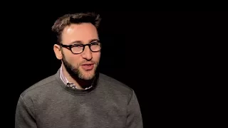 Simon Sinek on Turning Confidence into Courage and Grit