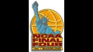 1996 NCAA Final Four National Championship