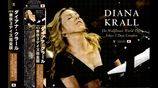 Diana Krall - Live at Tokyo 2016 （1st Night）part.1
