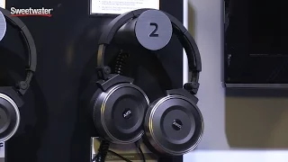 Winter NAMM 2016: AKG K167 DJ Headphones