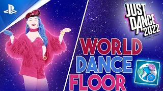 WDF+HAPPY HOUR! | JUST DANCE 2022