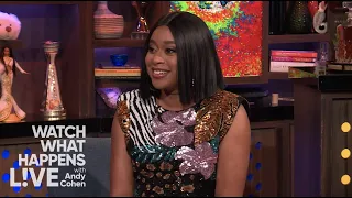 Phoebe Robinson Tackles RHOP & RHOSLC Issues | WWHL