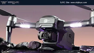 SJRC F22s Obstacle Avoidance Long Range 4K-Video Drone – Flight Test !