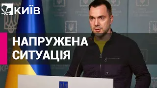 Росіяни перекинули нові підрозділи на Запорізький напрямок, - Арестович