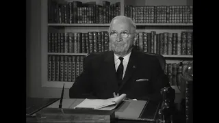 MP2002-79 Former President Truman Discusses Bad Laws