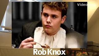 Rob Knox (Harry Potter) Celebrity Ghost Box Interview Evp
