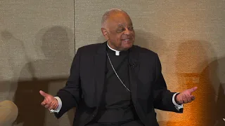 A Listening Church in a Divided Nation with Cardinal Wilton Gregory