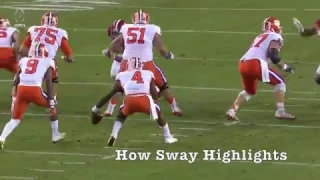 Clemson vs Alabama 2017 CFP National Championship Full Game Highlights