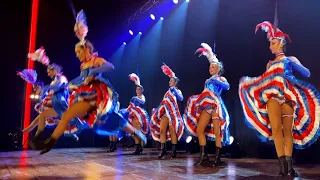 Frenchy Folies : FRENCH CANCAN