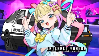 INTERNET YAMERO // Eurobeat Remix - Aiobahn x KOTOKO