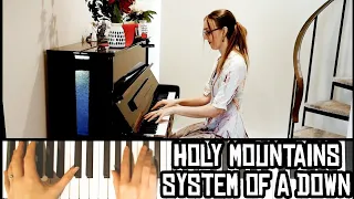 Holy Mountains | System of a Down | Piano Arrangement