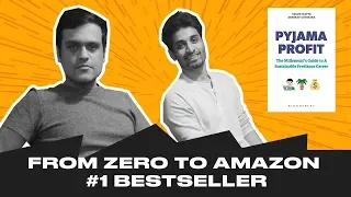 How we wrote a #1 Amazon business bestseller - Part 2