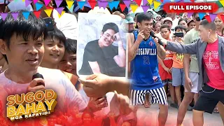 Joshua Garcia, player sa palaro ni Mayor?! | SUGOD BAHAY MGA KAPATID | E.A.T. | Sep. 06, 2023