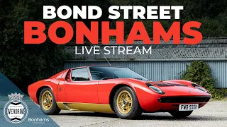 Bonham Bond Street Sale live stream