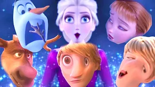 [YTP] Elsa is Frozen (Frozen 2 YTP)