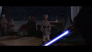 Anakin killing younglings - Star Wars: Episode III - Revenge of the Sith[1080p]