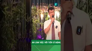 Vụ Nguyễn Phương Hằng: Công an làm việc với TS Đặng Anh Quân | VTC1