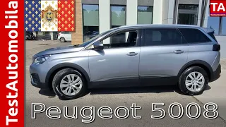 PEUGEOT 5008 Predsednički SUV