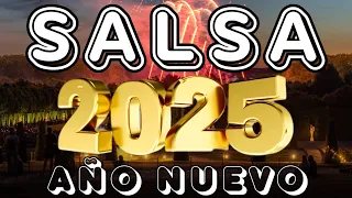 MIX AÑO NUEVO 2024 SALSA PARA BAILAR | Dj ACEF Music