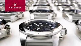 Victorinox's Watch Competence Center | Delémont | Switzerland