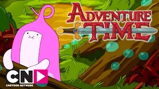 Adventure Time | Baby Princess Bubblegum | Cartoon Network