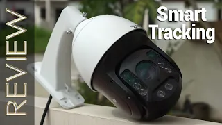 Is this the best Smart Tracking PTZ IP Camera 2020? Sunba Illuminati Review