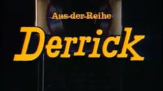 Derrick S19 E10 Nincs menedék 1992