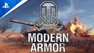 World of Tanks | Обновления 7.0 - Modern Armor уже доступно | PS4