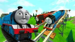 Thomas and Friends: Go Go Thomas | Gordon Upgrade Boost Duration Max