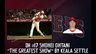 2022 SHOHEI OHTANI OFFICIAL WALK-UP SONG! | "The Greatest Show" | Angels Baseball