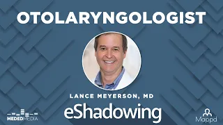 Premed eShadowing with Dr. Lance Meyerson, ep81