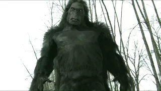 Killer Bigfoot, in brief