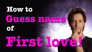 How to guess names like Mentalist Lior Suchard, Revealed!