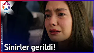 @GeceninUcundaDizi 24. Bölüm - Sinirler Gerildi!