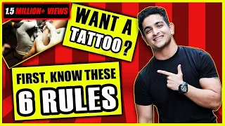 6 TATTOO Style Secrets That You MUST KNOW | BeerBiceps Tattoo Advice