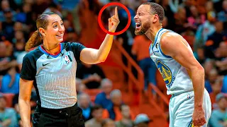 NBA "Ejected" 😱 MOMENTS