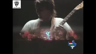 Mike Oldfield - Moonlight Shadow (Donostia live 1984) (Subtítulos en español e inglés)