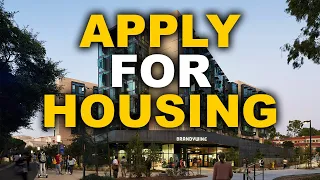 How to Apply to UCI Housing - First Year