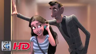 CGI 3D Animated Short: "Mr. Indifferent" - by Aryasb Feiz | TheCGBros